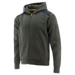 Canguro-Hombre-Essential-Fz-Sweatshirt-Verde---S-1