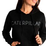 Canguro-W-Foundation-Logo-Fleece-Hoodie-Mujer---L-2