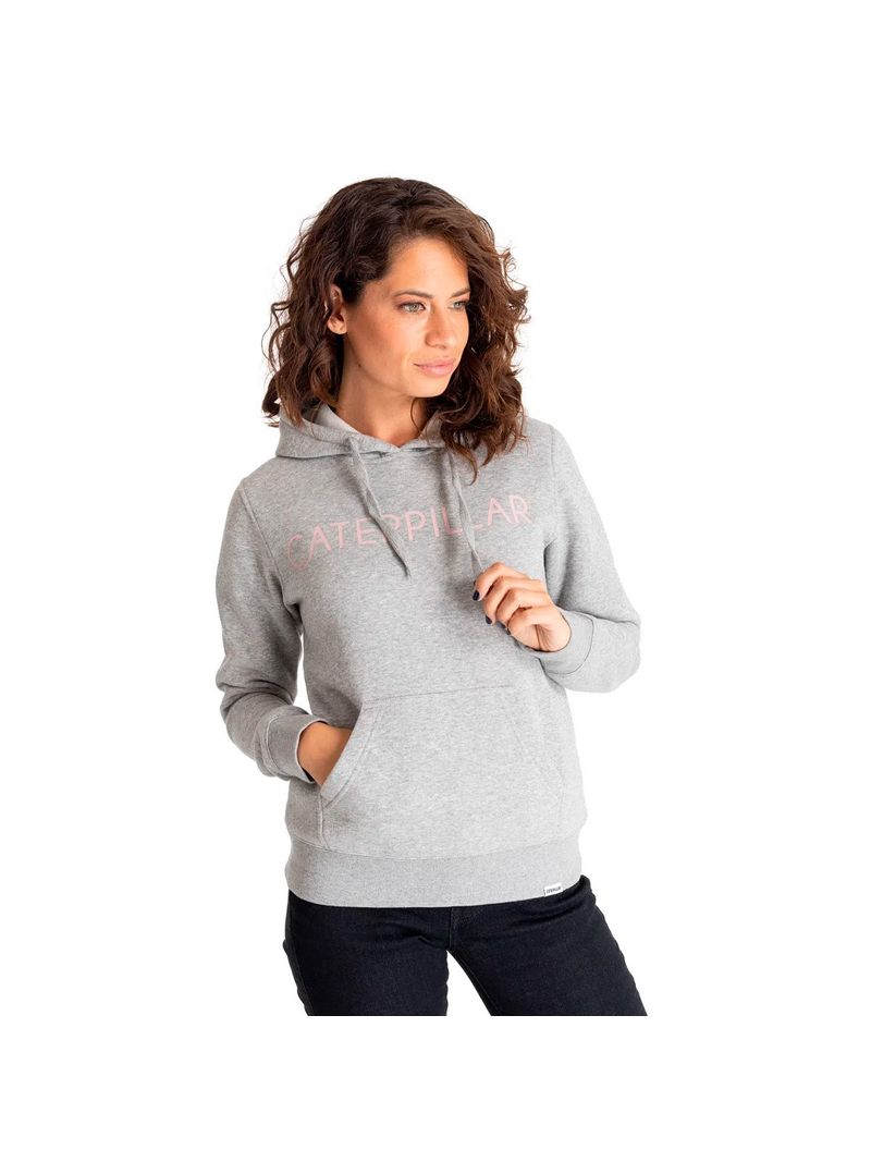 Canguro-W-Foundation-Logo-Fleece-Hoodie-Mujer---L-1