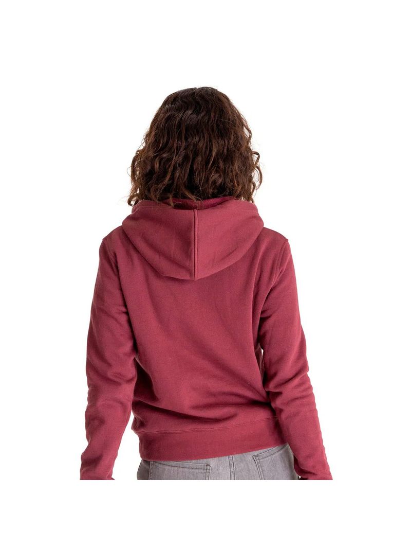 Canguro-W-Foundation-Logo-Fleece-Hoodie-Mujer---L-2