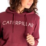 Canguro-W-Foundation-Logo-Fleece-Hoodie-Mujer---L-3