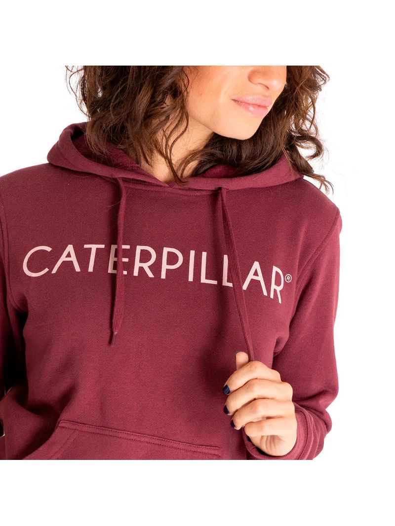 Canguro-W-Foundation-Logo-Fleece-Hoodie-Mujer---L-3