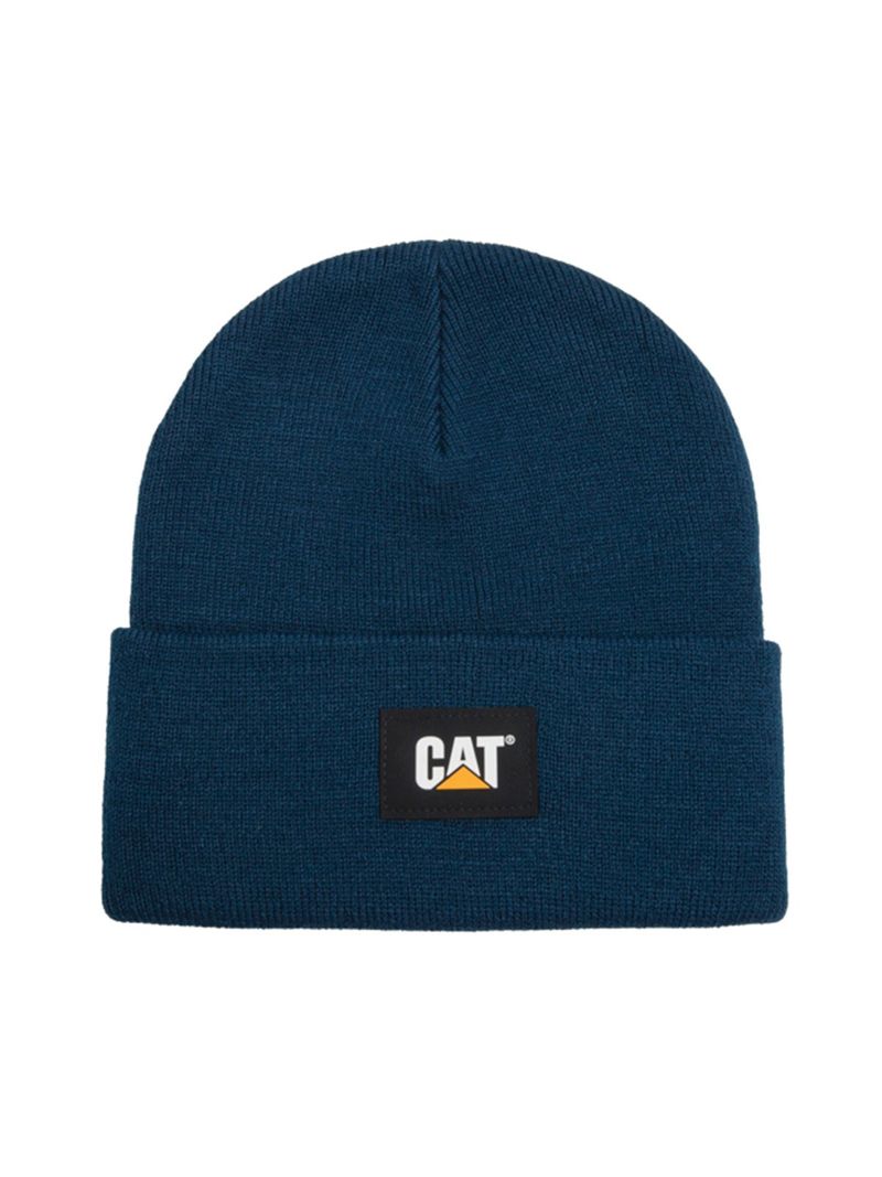 Gorra-Cat-Label-Cuff-Beanie-Unisex-1