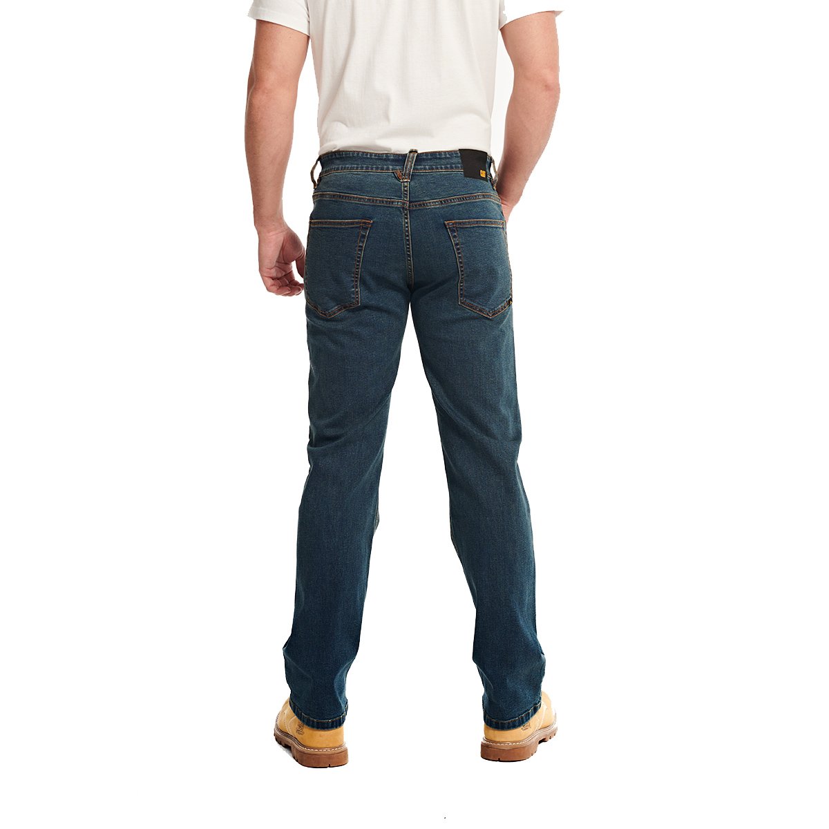 Pantalón tipo Jeans elástico de hombre - Nerja