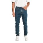 Jeans Triblend Stretch Denim Skinny Hombre - 36/32-1