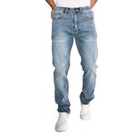Jeans Triblend Stretch Denim Slim Hombre - 36/32-1
