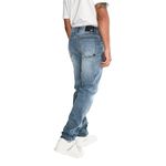 Jeans Triblend Stretch Denim Slim Hombre - 36/32-3