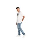 Jeans Triblend Stretch Denim Slim Hombre - 36/32-4