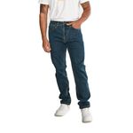 Jeans Triblend Stretch Denim Slim Hombre - 38/32-1