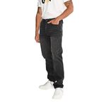 Jeans Triblend Stretch Denim Slim Hombre - 36/32-1