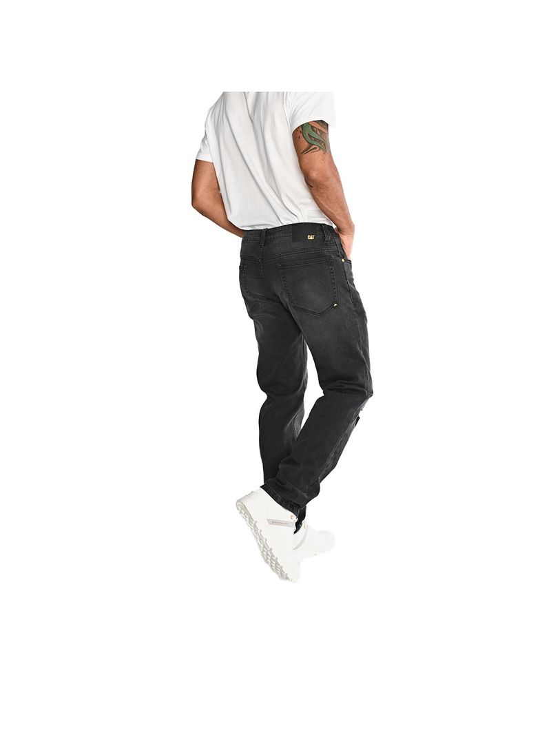 Jeans Triblend Stretch Denim Slim Hombre - 36/32-2