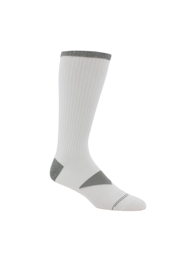 Medias-Hombre-Foundation-Coolmax-Crew-Blanco-1