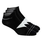 Medias-Hombre-Foundation-Ankle-3-Pack-Negro-1