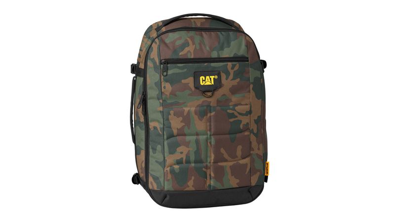 Mochila Cat Unisex Bobby Cabin Camo Cat Lifestyle Paraguay - Main Image