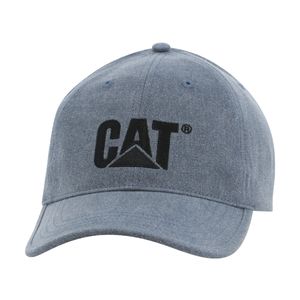 Kepi Cat Hombre Foundation Contrast Logo Gris