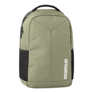 Mochila Cat Unisex City Adventure Verde