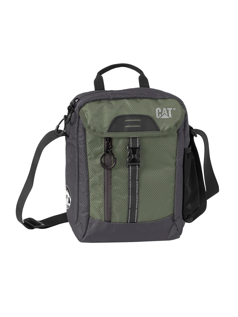 Morral-Unisex-Kilimanjaro-Tabletbag-Verde-Mate-1