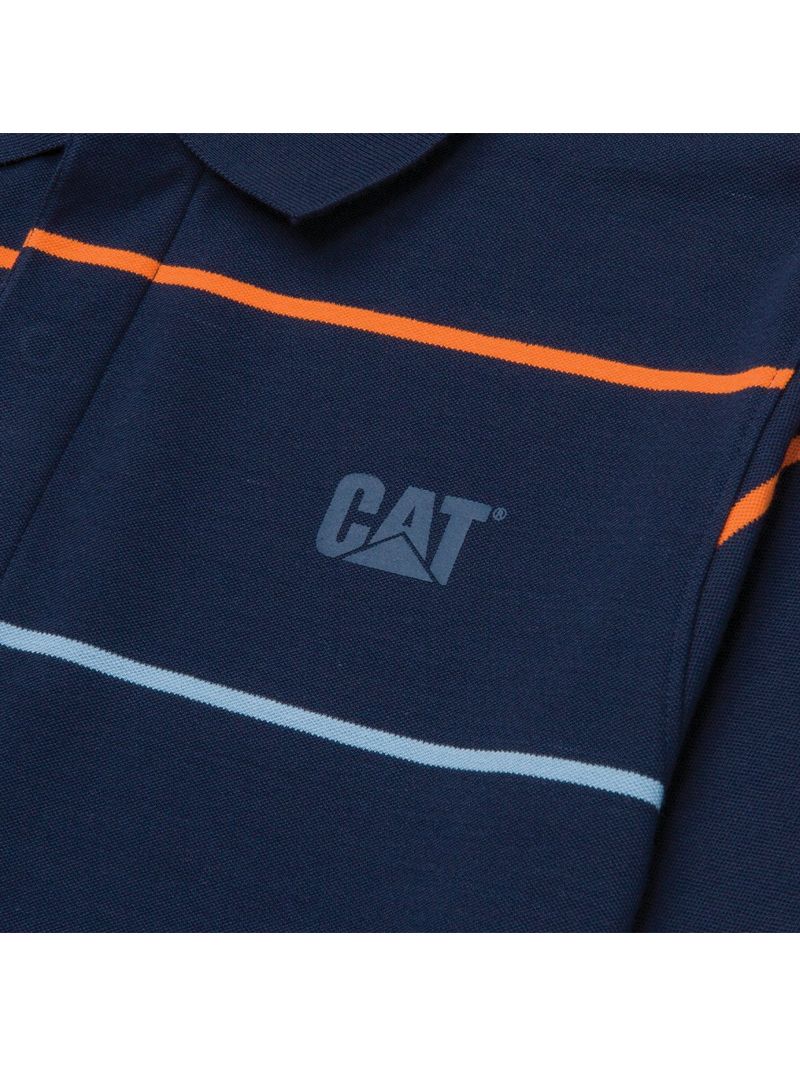 Polo-Cat-Logo-Pique-Hombre---XXL-4