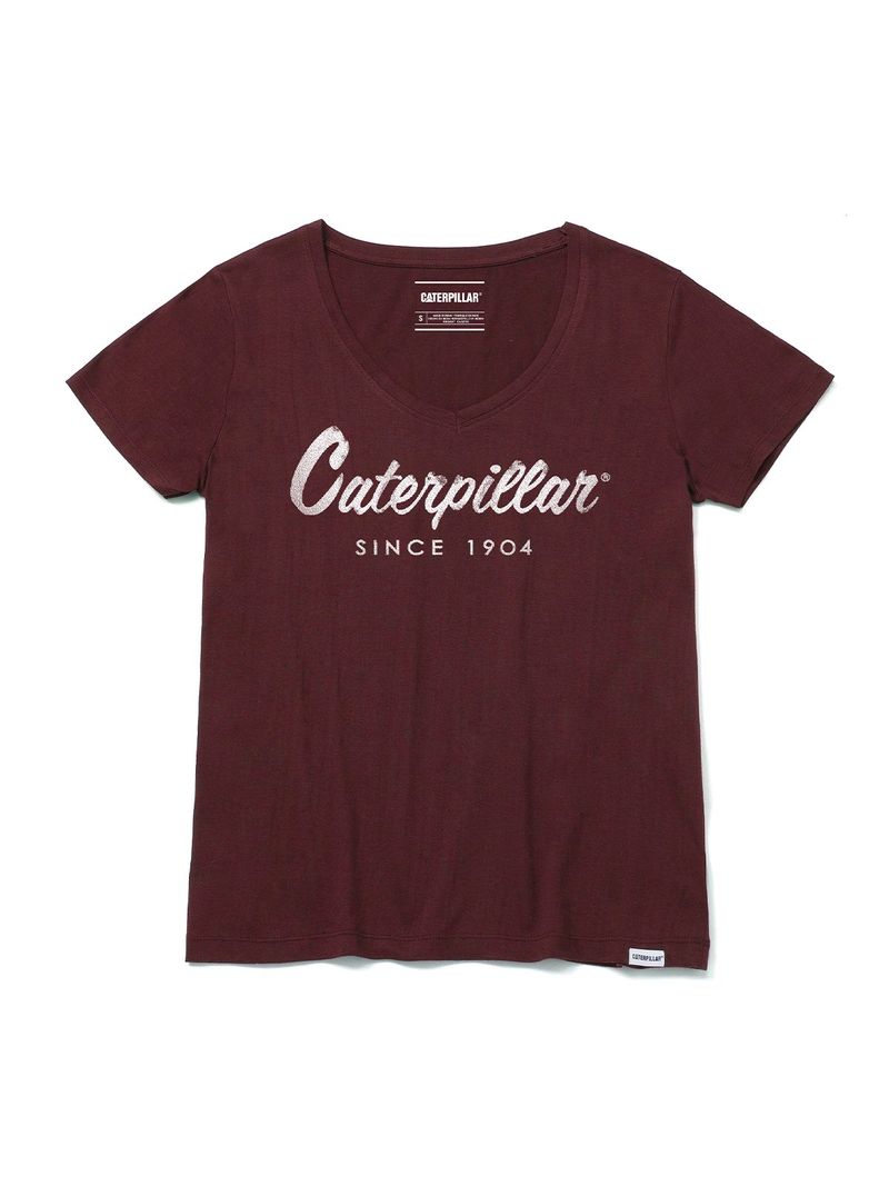 Remera-Logo-Scrip-V-Neck-Mujer---L-1