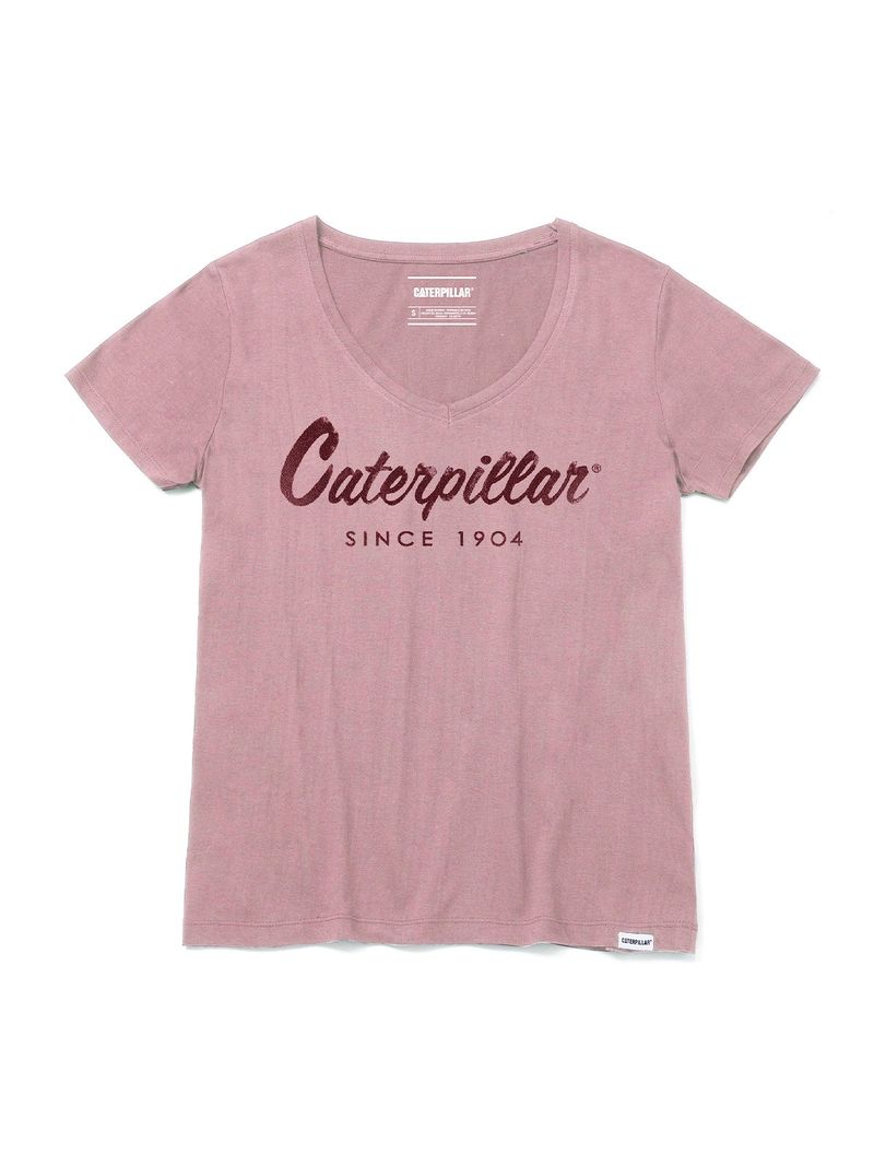 Remera-Logo-Scrip-V-Neck-Mujer---L-1