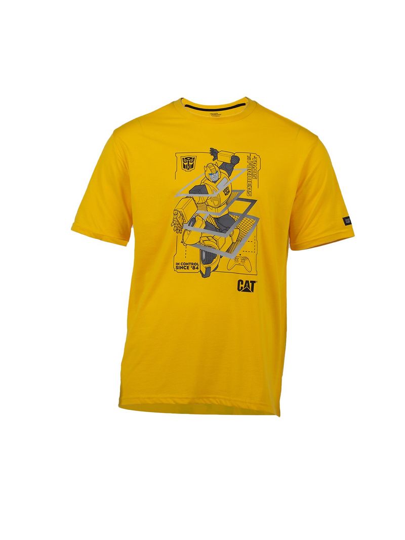 Remera-Transformers-Bumblebee-Unisex---L-1
