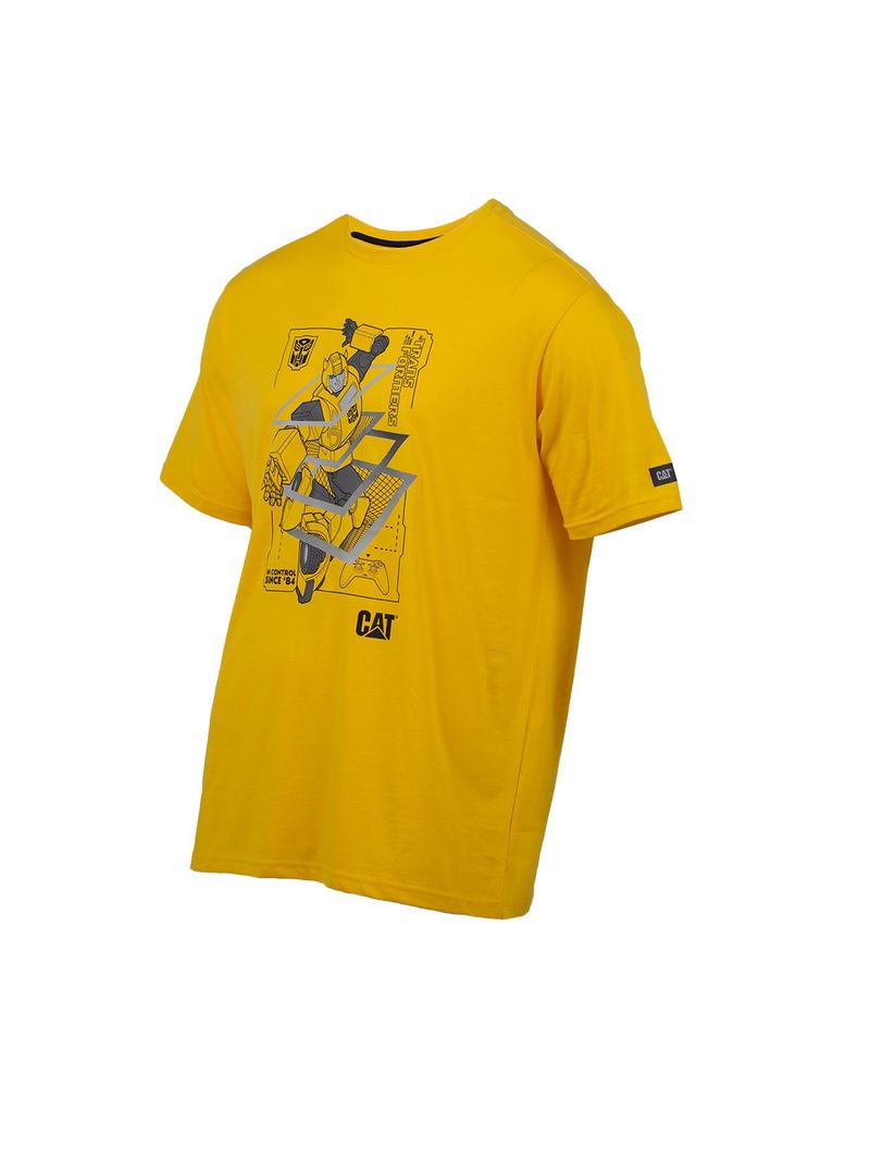 Remera-Transformers-Bumblebee-Unisex---L-2