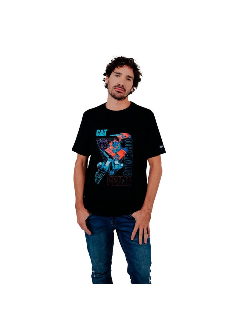 Remera-Transformers-Optimus-Prime-Unisex---XXL-4