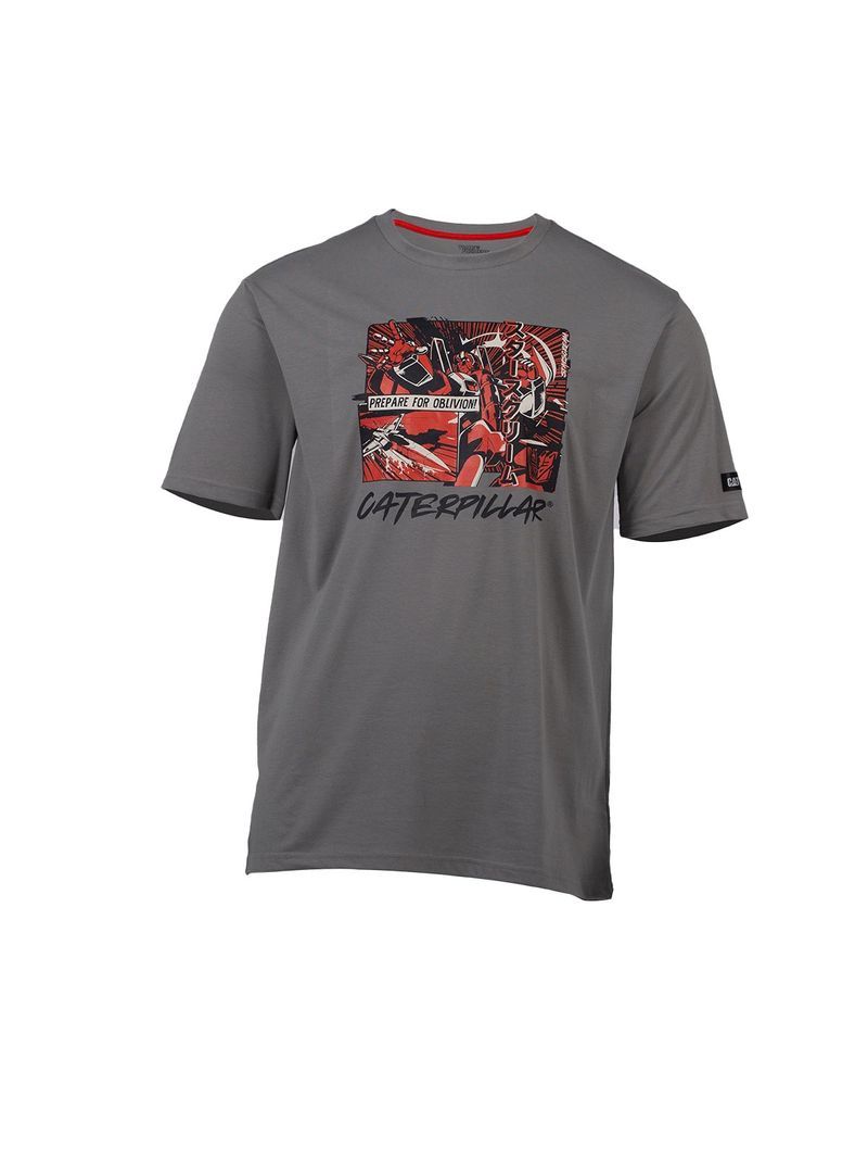 Remera Transformers Starscream Unisex - XXL-1