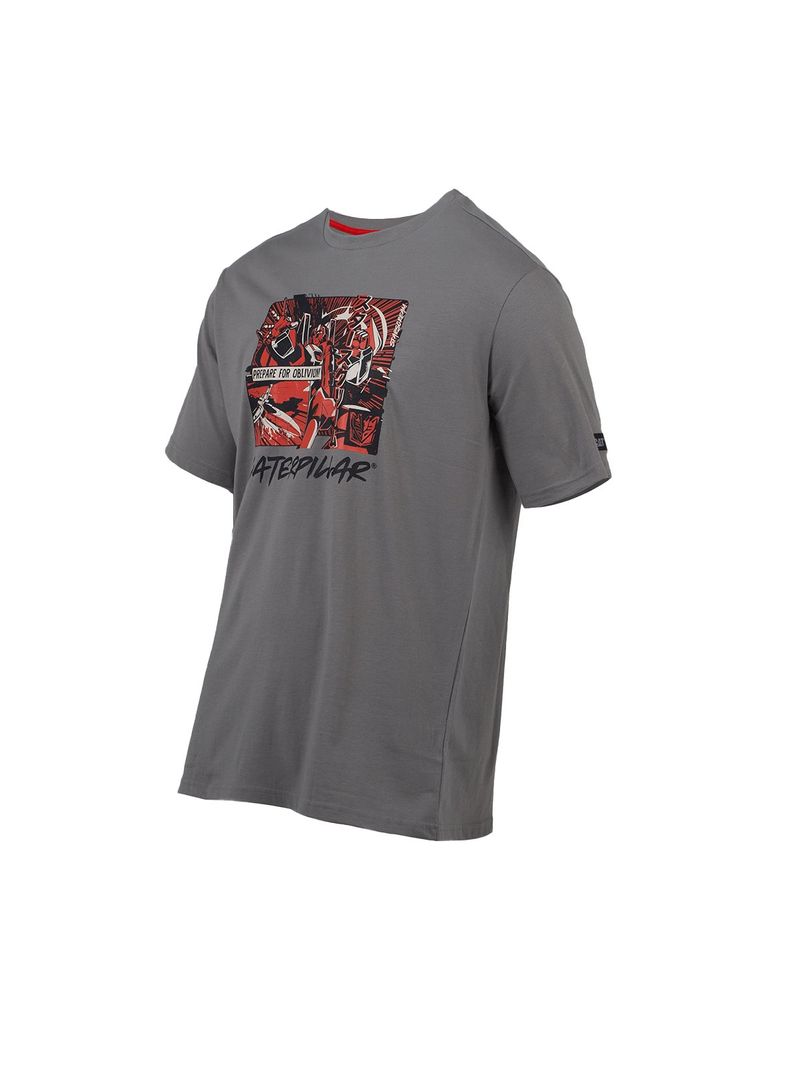 Remera Transformers Starscream Unisex - XXL-2