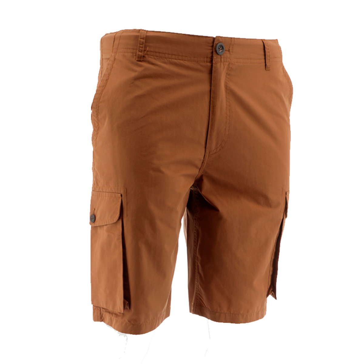 Short marron hombre hot sale