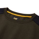 Sudadera Essential Crewneck Sweatshirt Hombre - XL-3