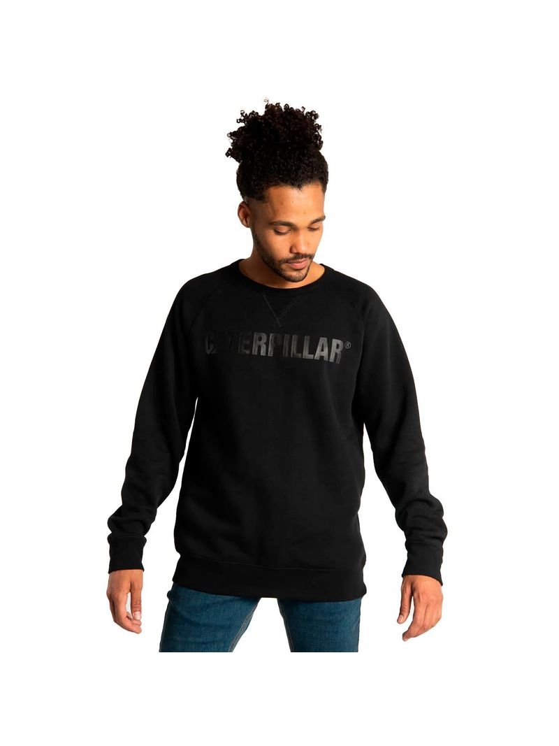 Sudadera-Foundation-Dm-Crew-Nk-Sweatshirt-Negro---XL-2