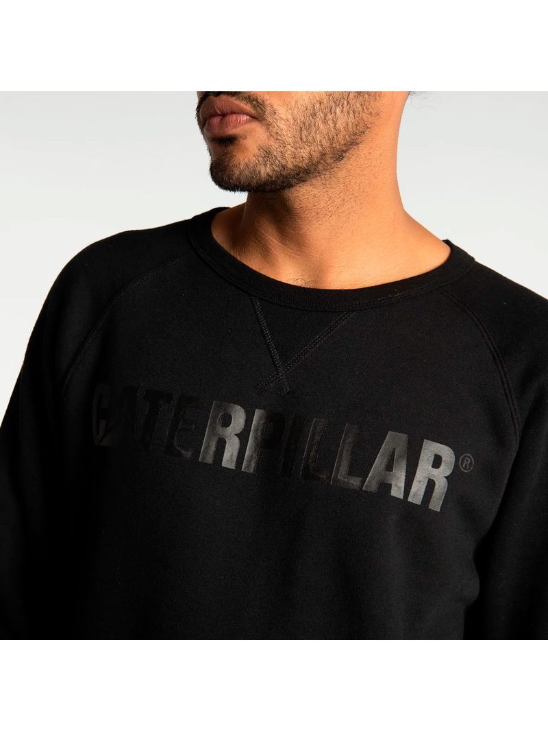 Sudadera-Foundation-Dm-Crew-Nk-Sweatshirt-Negro---XL-3