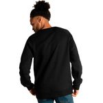 Sudadera-Foundation-Dm-Crew-Nk-Sweatshirt-Negro---XL-4