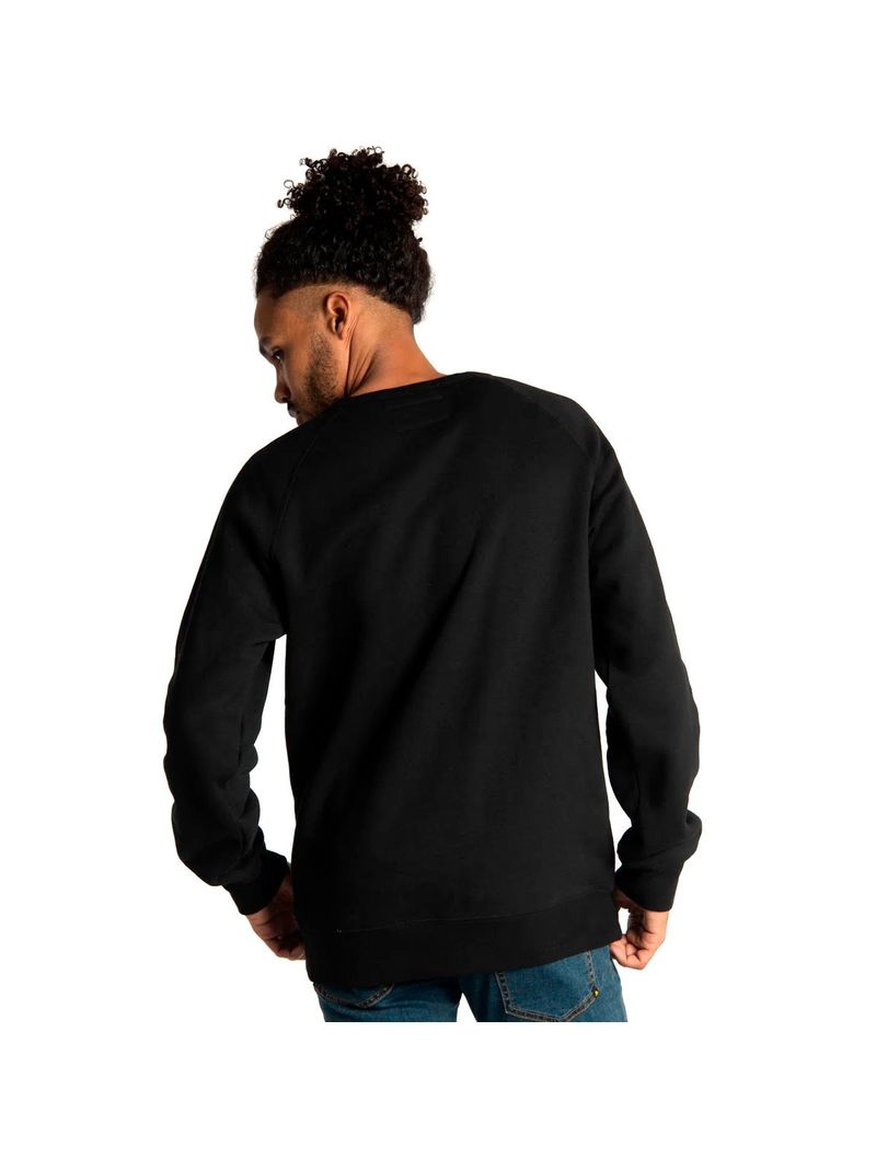 Sudadera-Foundation-Dm-Crew-Nk-Sweatshirt-Negro---XL-4