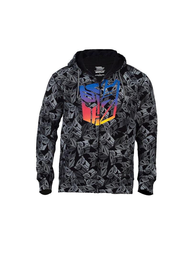 Sudadera-Transformers-Full-Zip-Unisex---XXL-1