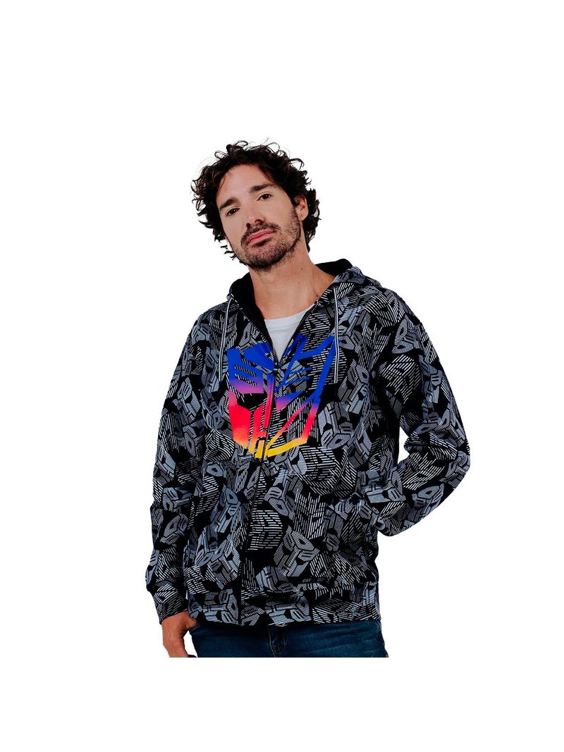 Sudadera-Transformers-Full-Zip-Unisex---XXL-5