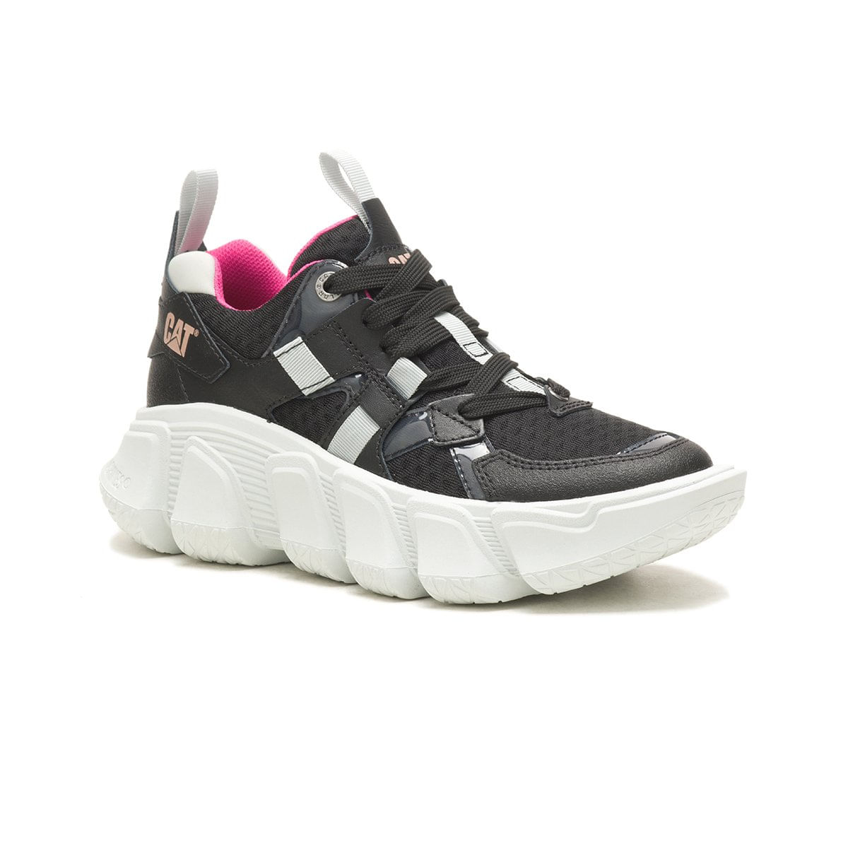 Champion Cat Mujer Imposter Negro Cat Lifestyle Paraguay