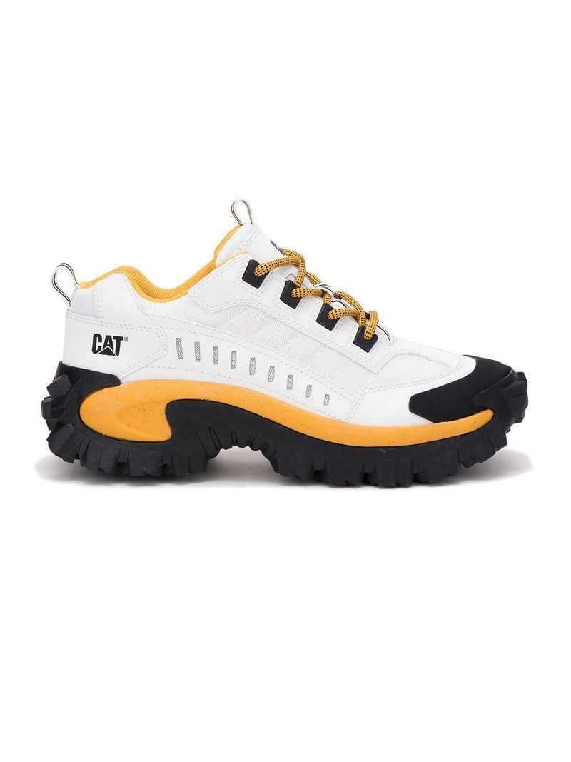 Zapatenis Intruder Blanco Unisex - 11us-1