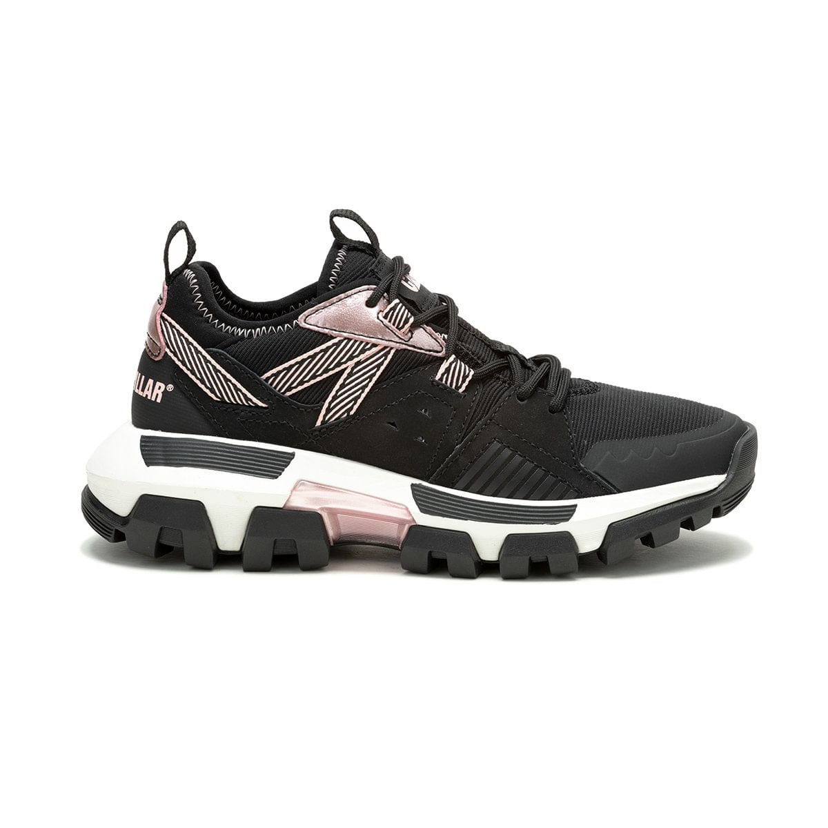 Champion Cat Mujer Raider Sport Negro My Shuzz Tienda Online