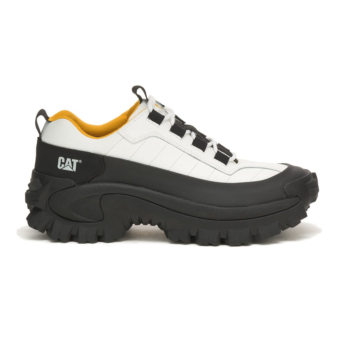 Champion Cat Unisex Intruder Galosh Wp Blanco Cat Lifestyle Paraguay Tienda Oficial