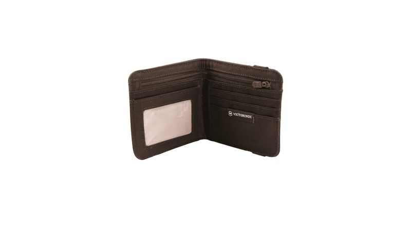 Billetera Victorinox Hombre Bi Fold Negro My Shuzz Tienda Online en Paraguay