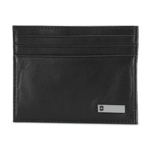 Tarjetero Victorinox Hombre Altius 3.0 Sapporo Negro