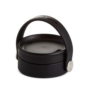 Tapa Hydro Flask Boca Ancha Flex Sip Lid Negro