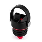 Hydro-Flask-Tapon-de-Pajilla-Flexible-Negro-1