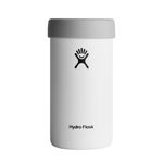 Hydro-Flask-16-Oz-Tallboy-Cooler-Cup-White-1