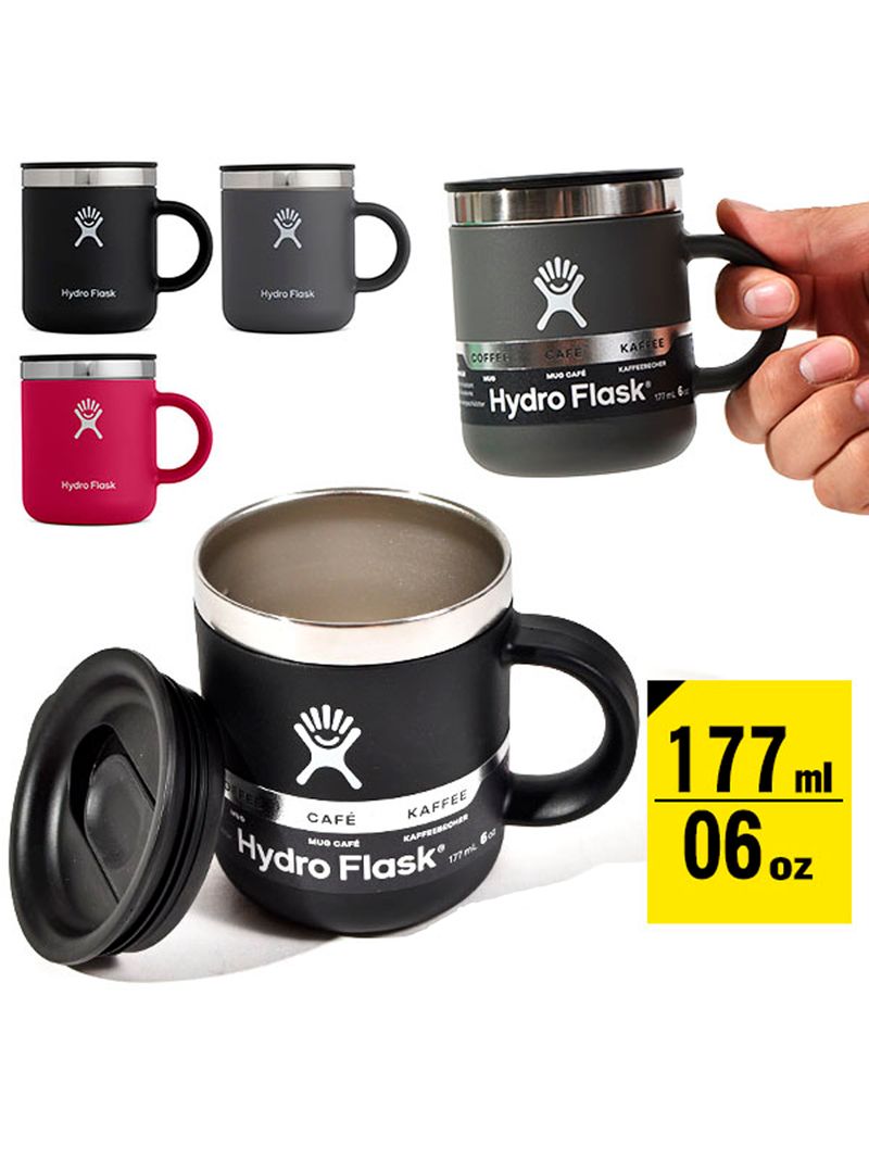 Hydro-Flask-6-Oz-Mug-Negro-2