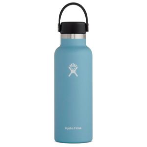 Termo Hydro Flask Boca Estándar  18 Oz. (530ml) Lluvia