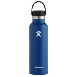 Termo Hydro Flask Boca Estándar  21 Oz. (620ml) Cobalto