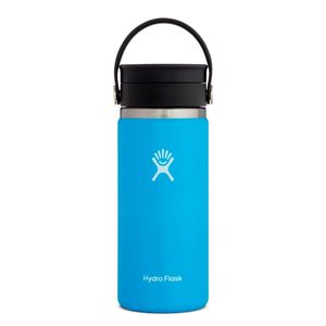 Termo Hydro Flask Tapa Ancha Sorbo 16 Oz. (473ml) Celeste